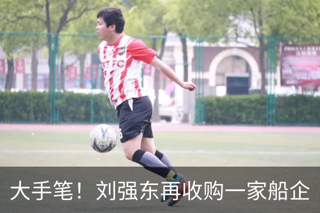 大手笔！刘强东再收购一家船企